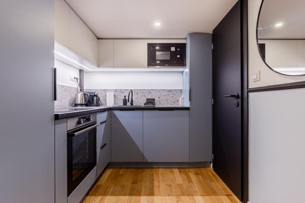 Nescaflat 3In1 Third Apartment Budapest Esterno foto