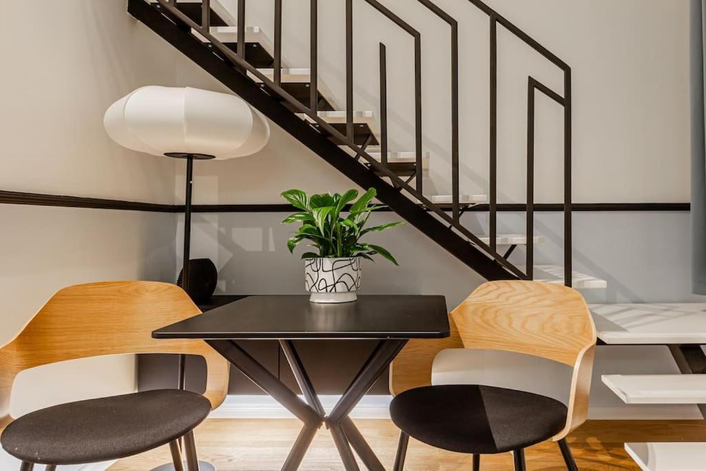 Nescaflat 3In1 Third Apartment Budapest Esterno foto